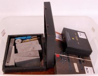 Lot 42 - Engineers tools including Turning and End...