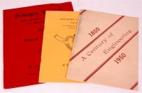 Lot 56 - Soft cover booklets relating to Savages...