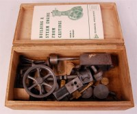 Lot 79 - Stuart Turner, No. 10 vertical steam engine...