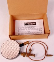 Lot 80 - Unused Cheddar Models 3½ inch ceramic boiler...