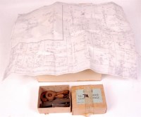 Lot 81 - Stuart Turner No. 7A Reverse Gear Castings,...