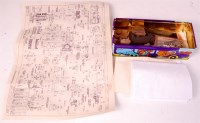 Lot 82 - Stuart Turner steam boiler feed pump castings,...