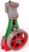 Lot 83 - Stuart Turner No. 7A vertical steam engine...