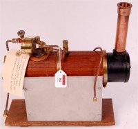 Lot 84 - Of freelance design, stationary horizontal...