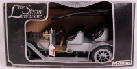 Lot 90 - Mamod, SA1L, steam limousine, silver and black...
