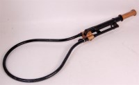Lot 3 - A single line key holder in good condition.