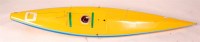 Lot 141 - 2 metre class radio controlled sailing yacht...