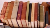 Lot 149 - 12 x hard back railway books