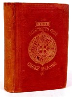 Lot 150 - George Measoms official guide to 'The Great...