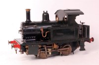 Lot 153 - From Reeves Casting's and to LBSC designs...