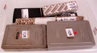 Lot 41 - Quantity of engineer's tools including chuck...