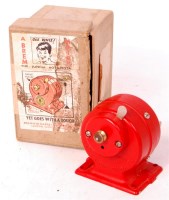 Lot 168 - BREM 'The Junior Rota Mota', inertia flywheel,...