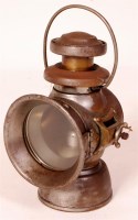 Lot 184 - Lucas large side mounting "King of the Road",...
