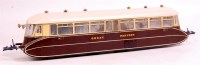 Lot 269 - Scratch built 'Great Western No. 1' rail car...