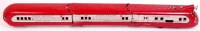 Lot 270 - Marx 3 car 'Union Pacific' silver and maroon...