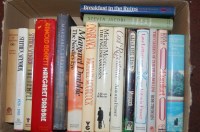 Lot 402 - BOX, Collection of modern first editions in...