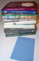 Lot 419 - BLYTHE Ronald, Field Work, 2007, signed 1st...