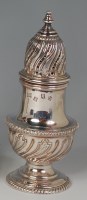 Lot 465 - A Royal Irish Silver Company pedestal...