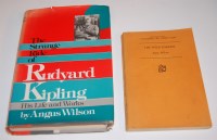 Lot 401 - WILSON Angus, The Wild Garden, London 1963,...