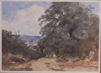 Lot 701 - Attributed to Thomas Churchyard (1798-1865) -...