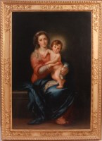 Lot 718 - Luigi Pompignoli (Ital. C19th) - After Morillo...