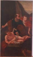 Lot 719 - 18th century Continental school - The...