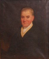 Lot 725 - Mid-19th century English school - Half length...