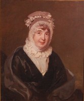 Lot 728 - Henry Wyatt (1794-1840) - Portrait of Lady...