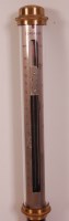 Lot 759 - A Heath Hicks & Perken Ltd Kew-Pattern Station...