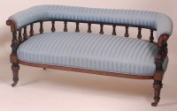 Lot 816 - A Victorian Aesthetic Movement ebonised and...