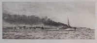 Lot 690 - William Lionel Wyllie (1851-1931) - Champion...