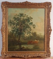 Lot 707 - Edward Robert Smythe (1810-1899) - Horses...