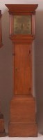 Lot 743 - John Tribe of Petworth - an 18th century elm...