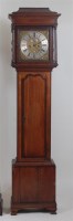 Lot 750 - An early 19th century oak and mahogany...
