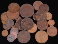 Lot 49 - Great Britain, mixed lot of various George III...