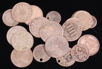 Lot 55 - Great Britain, mixed lot of George II and...