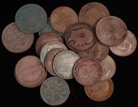 Lot 57 - Great Britain, 19 George V and VI half crowns...