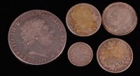 Lot 60 - Great Britain, 1819 crown, George III...