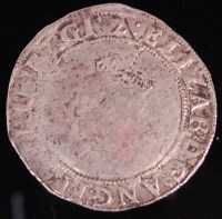 Lot 1 - Great Britain, Elizabeth I (1558-1603), 5th...