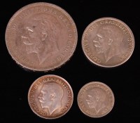 Lot 68 - Great Britain, 1935 George V 'rocking horse'...