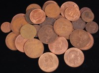 Lot 77 - Great Britain, mixed lot of George II and...