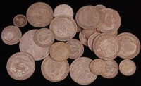 Lot 79 - Great Britain, mixed lot of George II and...