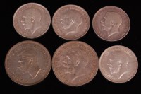 Lot 80 - Great Britain, 1935 George V rocking horse...
