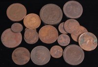 Lot 81 - Great Britain, mixed lot of George III and...