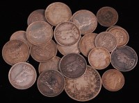 Lot 83 - Great Britain, 14x 1887 shillings, Victoria...