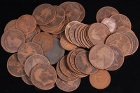 Lot 84 - Great Britain, quantity of George III and...