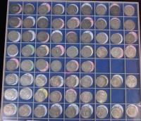 Lot 85 - Great Britain, 67 George III and later...