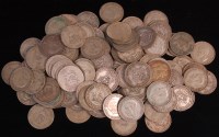 Lot 86 - Great Britain, George V and VI silver...