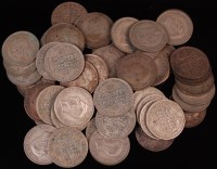Lot 87 - Great Britain, quantity of silver George VI...
