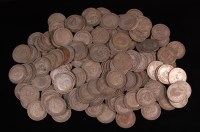 Lot 93 - Great Britain, quantity of silver George V one...